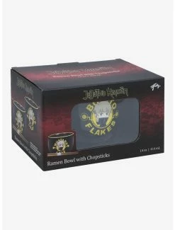 Anime Jujutsu Kaisen Chibi Toge Inumaki Ramen Bowl With Chopsticks -BoxLunch Sales Store 19428755 av3