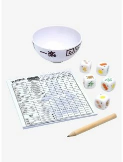 Anime Yahtzee: Naruto Shippuden Edition -BoxLunch Sales Store 19566323 av1
