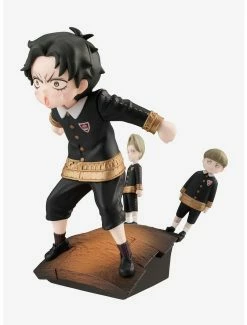 Anime MegaHouse Spy X Family Petitrama Blind Box Figure -BoxLunch Sales Store 19576609 av2