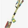 Anime Spy X Family Icons Lanyard 2 Anime Spy X Family Icons Lanyard -BoxLunch Sales Store 19596678 hi