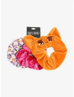 Anime Fruits Basket Kyo Figural Scrunchy Set - BoxLunch Exclusive -BoxLunch Sales Store 19801042 av1