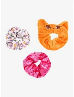 Anime Fruits Basket Kyo Figural Scrunchy Set - BoxLunch Exclusive