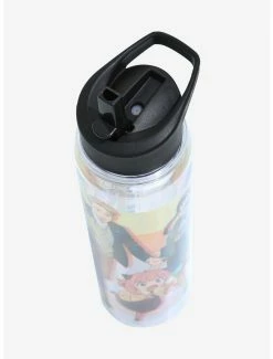 Cartoons Spy X Family Group Outing Water Bottle -BoxLunch Sales Store 19840671 av3