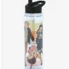 Cartoons Spy X Family Group Outing Water Bottle -BoxLunch Sales Store 19840671 hi