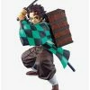 Anime Bandai Spirits Demon Slayer: Kimetsu No Yaiba Ichibansho Tanjiro Kamado (The City Where Demons Dwell) Figure -BoxLunch Sales Store 19883094 hi
