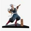 Anime Bandai Spirits Demon Slayer: Kimetsu No Yaiba Ichibansho Tengen Uzui (The City Where Demons Dwell) Figure -BoxLunch Sales Store 19883096 hi