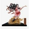 Anime Bandai Spirits Demon Slayer: Kimetsu No Yaiba Ichibansho Nezuko Kamado (The City Where Demons Dwell) Figure -BoxLunch Sales Store 19883098 hi