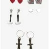 Anime Jujutsu Kaisen Nobara Kugisaki Earring Set - BoxLunch Exclusive -BoxLunch Sales Store 19958066 hi