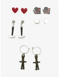 Anime Jujutsu Kaisen Nobara Kugisaki Earring Set - BoxLunch Exclusive