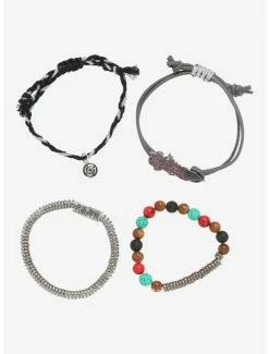 Anime Jujutsu Kaisen Icons Bracelet Set - BoxLunch Exclusive