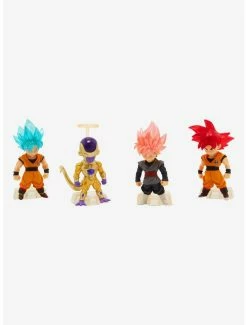 Anime Bandai Dragon Ball Super ADVERGE (Ver. A) Figure Set