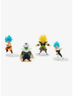 Anime Bandai Dragon Ball Super ADVERGE (Ver. B) Figure Set