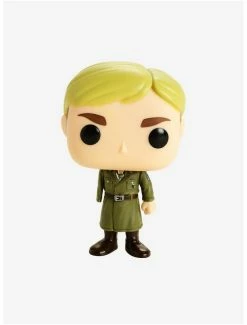 Anime Funko Pop! Animation Attack On Titan Erwin Smith Vinyl Figure