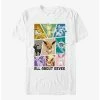 Anime Pokemon Eeveelution All About Eevee T-Shirt -BoxLunch Sales Store 20271477 hi