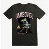 Cartoons Rick And Morty Game Over Mr. Frundles T-Shirt -BoxLunch Sales Store 20499669 hi