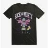 Cartoons Rick And Morty Gaming Explosion T-Shirt -BoxLunch Sales Store 20499714 hi