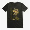 Cartoons Transformers Bumblebee Grid T-Shirt -BoxLunch Sales Store 20506804 hi