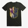 Cartoons Transformers Bumblebee Head Icon T-Shirt -BoxLunch Sales Store 20506822 hi