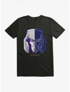 Cartoons Transformers Megatron Head Icon T-Shirt