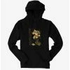 Cartoons Transformers Bumblebee Grid Hoodie -BoxLunch Sales Store 20507155 hi
