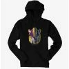 Cartoons Transformers Bumblebee Head Icon Hoodie -BoxLunch Sales Store 20507173 hi