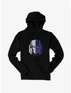 Cartoons Transformers Megatron Head Icon Hoodie