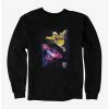 Cartoons Transformers Autobots Vs Decepticons Grid Sweatshirt -BoxLunch Sales Store 20507446 hi