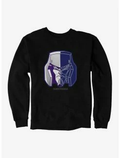 Cartoons Transformers Megatron Head Icon Sweatshirt