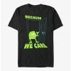 Cartoons Disney Pixar Monsters Inc. Mike Because We Care T-Shirt -BoxLunch Sales Store 20517594 hi