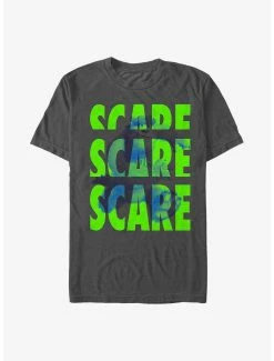 Cartoons Disney Pixar Monsters Inc. Sulley Scare T-Shirt
