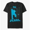 Cartoons Disney Pixar Monsters Inc. Sulley We Scare T-Shirt -BoxLunch Sales Store 20517622 hi