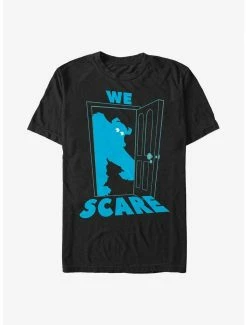 Cartoons Disney Pixar Monsters Inc. Sulley We Scare T-Shirt