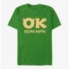 Cartoons Disney Pixar Monsters University Oozma Kappa T-Shirt -BoxLunch Sales Store 20517631 hi