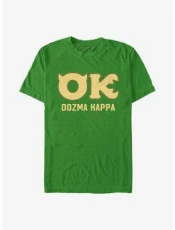 Cartoons Disney Pixar Monsters University Oozma Kappa T-Shirt