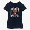 Cartoons Disney Chip 'n' Dale Rescue Rangers Youth Girls T-Shirt -BoxLunch Sales Store 20526267 hi