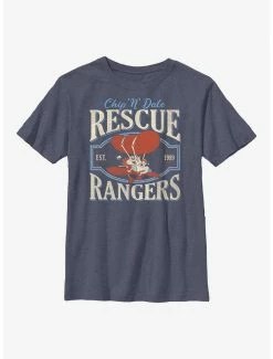 Cartoons Disney Chip 'n' Dale Rescue Rangers Youth T-Shirt