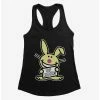 Cartoons It's Happy Bunny Free Criticism Womens Tank Top -BoxLunch Sales Store 20533464 hi