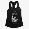 Cartoons It's Happy Bunny I Wake Up Pissed Womens Tank Top -BoxLunch Sales Store 20533478 hi