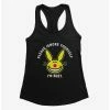 Cartoons It's Happy Bunny Ignore Yourself Womens Tank Top -BoxLunch Sales Store 20533492 hi