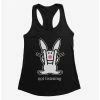Cartoons It's Happy Bunny Not Listening Womens Tank Top -BoxLunch Sales Store 20533520 hi