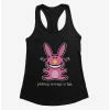 Cartoons It's Happy Bunny Revenge Is Fun Womens Tank Top -BoxLunch Sales Store 20533534 hi
