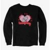Cartoons It's Happy Bunny Easy To Love Sweatshirt -BoxLunch Sales Store 20534495 hi