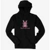 Cartoons It's Happy Bunny Dead Inside Hoodie -BoxLunch Sales Store 20534609 hi