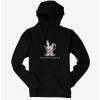 Cartoons It's Happy Bunny Don't Need Your Approval Hoodie