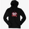 Cartoons It's Happy Bunny Easy To Love Hoodie