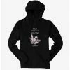 Cartoons It's Happy Bunny I Wake Up Pissed Hoodie -BoxLunch Sales Store 20534679 hi