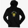 Cartoons It's Happy Bunny Ignore Yourself Hoodie -BoxLunch Sales Store 20534693 hi