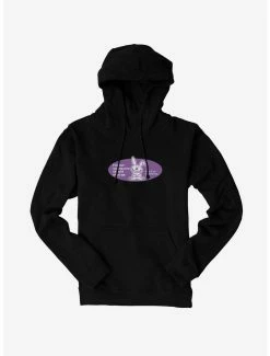 Cartoons It's Happy Bunny You Should Shut Up Hoodie
