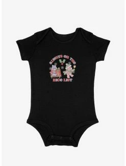 Cartoons Care Bears Always On The Nice List Infant Bodysuit