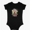 Cartoons Care Bears Holiday Vibes Infant Bodysuit -BoxLunch Sales Store 20536839 hi